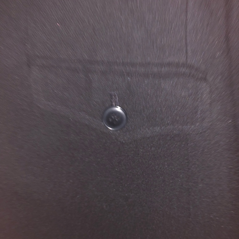 Ann Taylor Loft Basic Black Blazer Size 2 - image 5